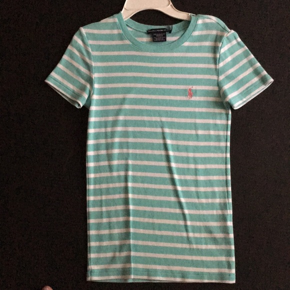 Ralph Lauren Tops - Women’s Ralph Lauren Short Sleeve T-shirt (M)